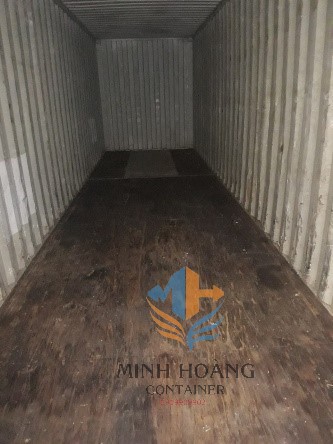 Container kho 40Feet cao 2m9 – K402 ( CHINASHIPPING )